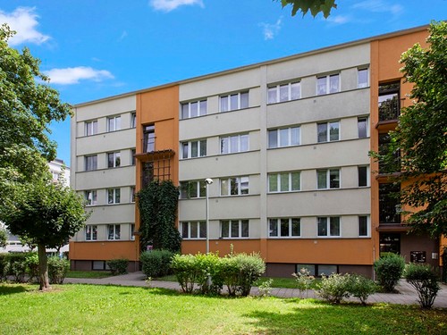 Prodaný byt 2+1 41 m²