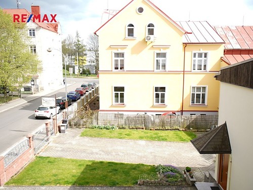 Prodaný byt 1+1 36 m²