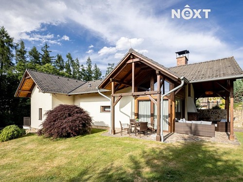 Prodaný dům 290 m², pozemek 1642 m²