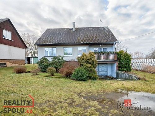 Prodaný dům 94 m², pozemek 600 m²