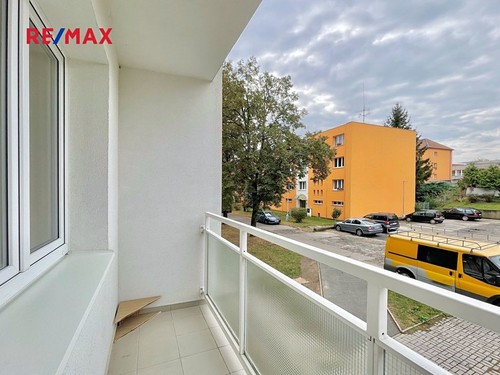 Prodaný byt 3+1 66 m²