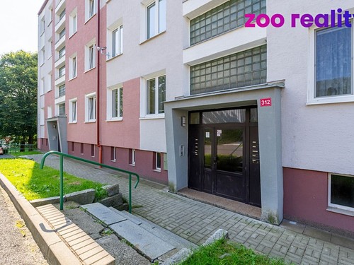 Prodaný byt 1+kk 35 m²