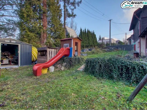 Prodaná chata 50 m², pozemek 348 m²