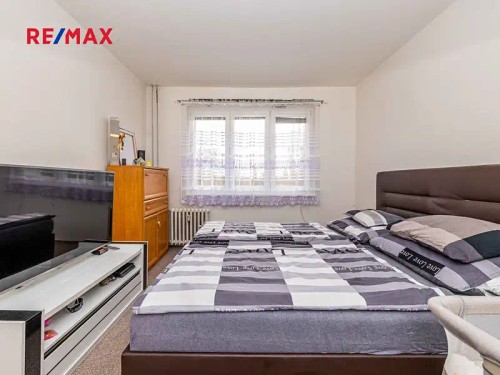 Prodaný byt 2+1 56 m²