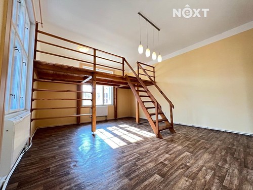 Prodaný byt 2+kk 80 m²