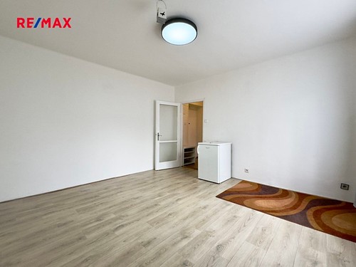Prodaný byt 1+kk 24 m²