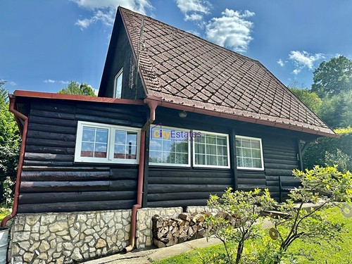 Prodaná chata 62 m², pozemek 230 m²