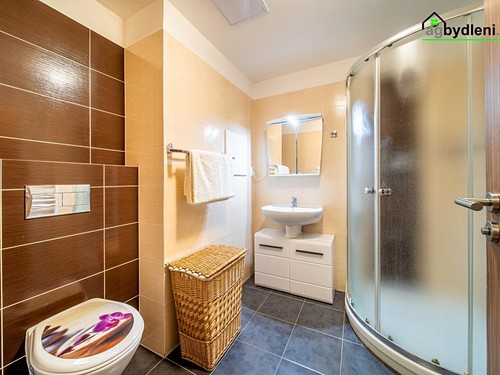 Prodaný byt 1+kk 32 m²