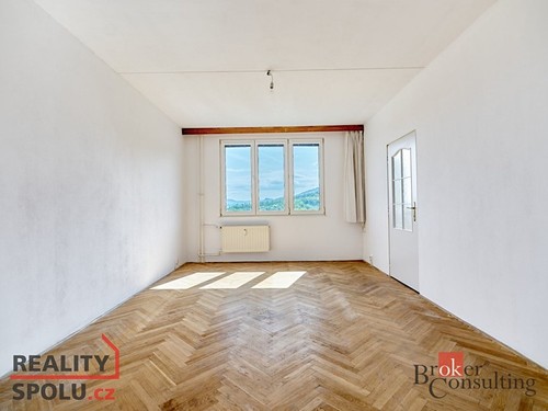 Prodaný byt 2+1 62 m²