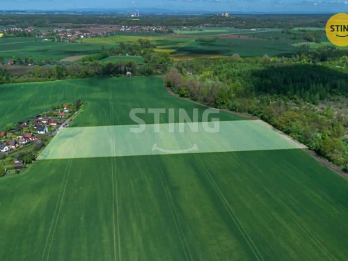 Prodej stavebního pozemku 19318 m²