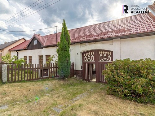 Prodaný dům 110 m², pozemek 2062 m²