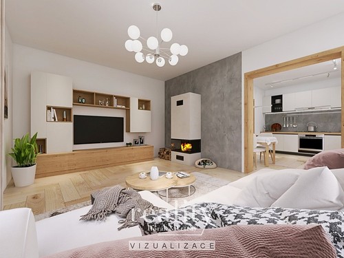 Prodaný dům 160 m², pozemek 681 m²