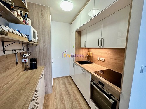Prodaný byt 2+kk 43 m²