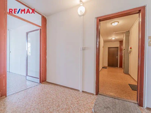 Prodaný byt 3+1 65 m²