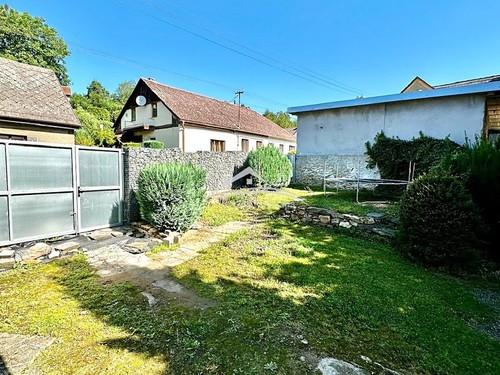 Prodaná chalupa 120 m², pozemek 1183 m²