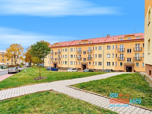 Prodaný byt 2+1 63 m²