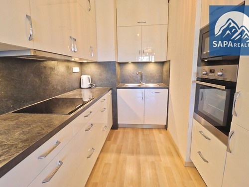 Prodaný byt 2+kk 52 m²