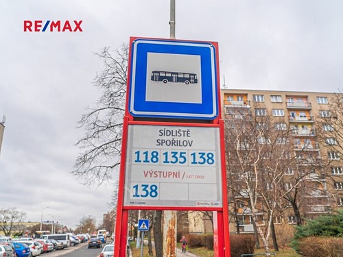 Prodaný byt 2+kk 52 m²
