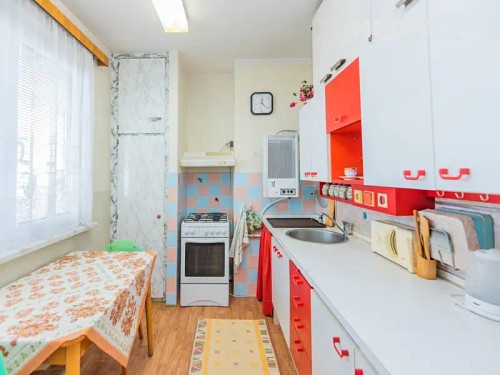Prodaný byt 3+1 56 m²