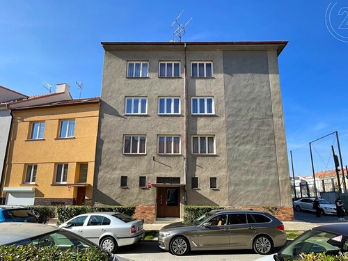 Prodaný byt 3+1 79 m²