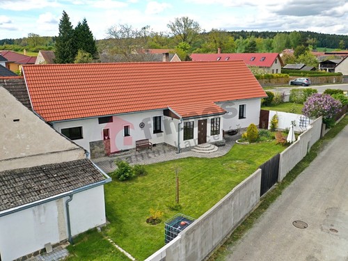 Prodaný dům 91 m², pozemek 712 m²