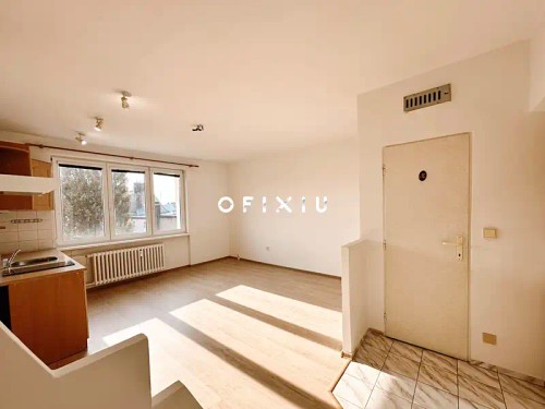 Prodaný byt 2+kk 40 m²