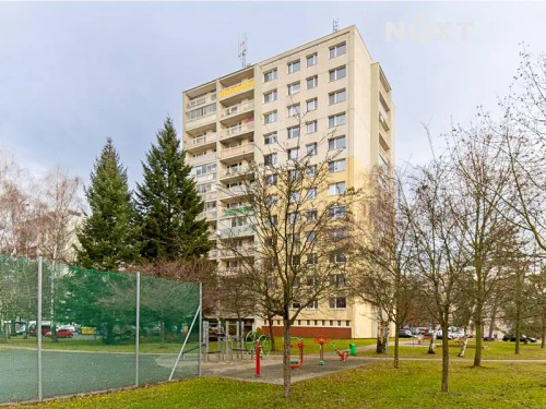 Prodaný byt 3+1 71 m²
