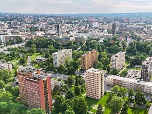 Prodaný byt 2+1 53 m²