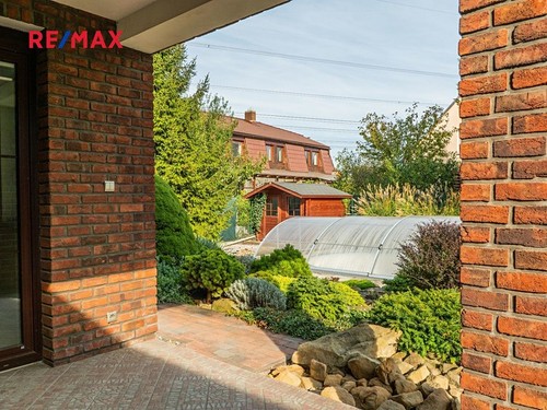 Prodaný dům 408 m², pozemek 1126 m²