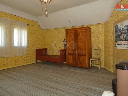Prodaný dům 90 m², pozemek 373 m²