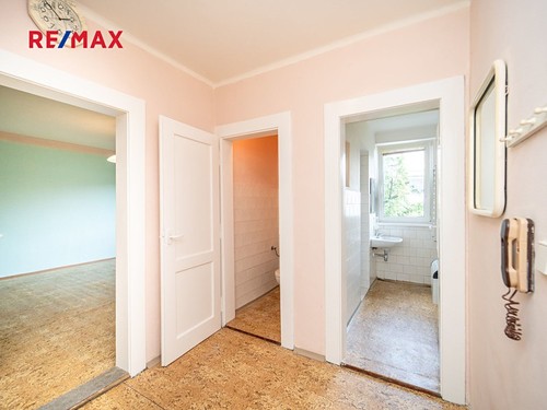Prodaný byt 1+kk 34 m²