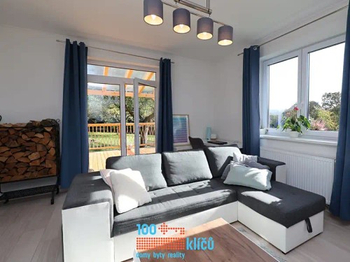 Prodaný dům 72 m², pozemek 1036 m²