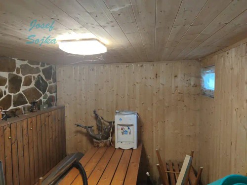 Prodej chaty 40 m², pozemek 44 m²