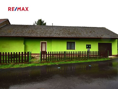 Prodaná chalupa 70 m², pozemek 609 m²