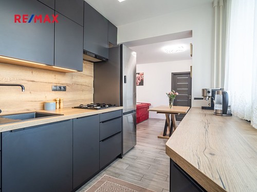 Prodaný byt 4+1 76 m²