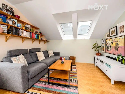 Prodaný byt 3+kk 87 m²