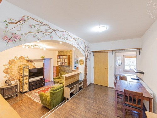 Prodaný dům 90 m², pozemek 1103 m²