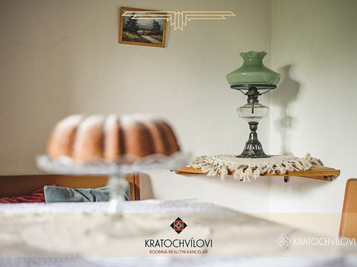 Prodaná chata 49 m², pozemek 284 m²