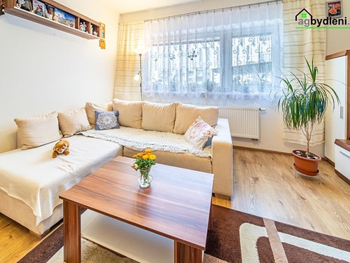 Prodaný byt 1+kk 32 m²
