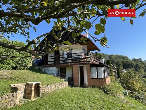 Prodaná chata 63 m², pozemek 651 m²