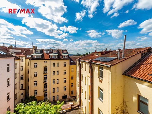 Prodaný byt 4+kk 108 m²