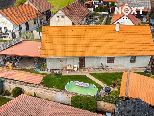Prodaný dům 80 m², pozemek 384 m²