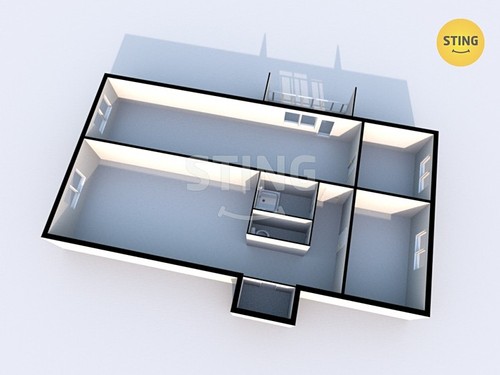 Prodaný byt 3+1 75 m²