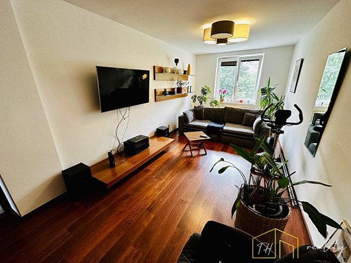 Prodaný byt 2+1 52 m²