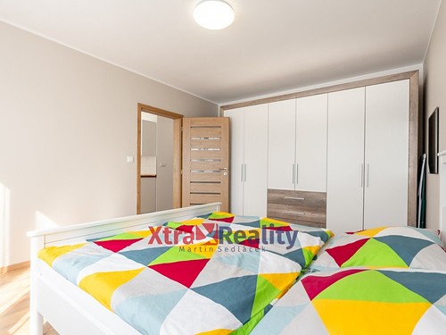 Prodaný byt 2+kk 37 m²