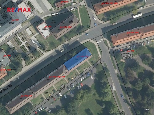 Prodaný byt 2+1 54 m²