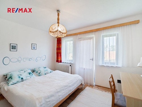 Prodaná chata 120 m², pozemek 953 m²