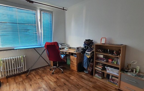 Prodaný byt 1+1 36 m²