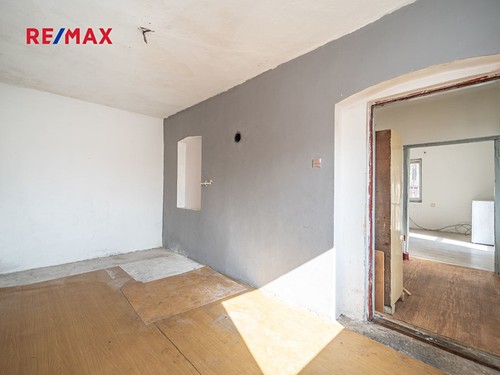 Prodaný dům 60 m², pozemek 250 m²