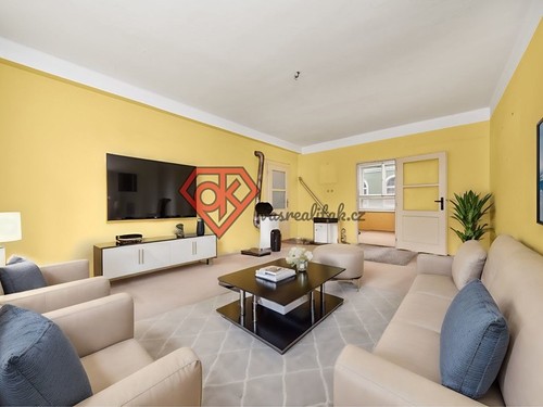 Prodaný byt 2+1 61 m²